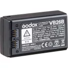 GODOX VB26B akkumulátor (2.980mAh)