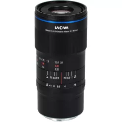   Laowa 100mm / 2.8 Ultra Macro APO (max. 2x macro) (RF) (VE10028RF)