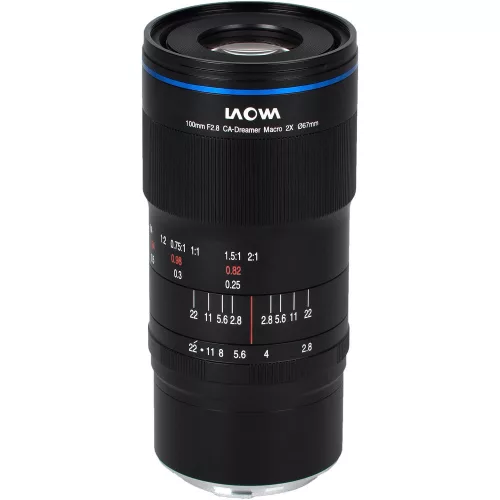 Laowa 100mm / 2.8 Ultra Macro APO (max. 2x macro) (RF) (VE10028RF)