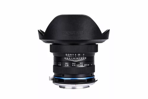 Laowa 15mm / 4 Wide Angle Macro (EF) (VEN1540C)
