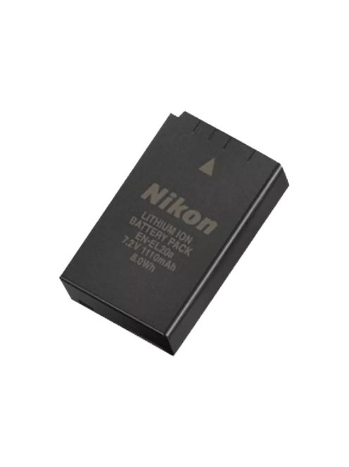 Nikon EN-EL20a akkumulátor (VFB11601)