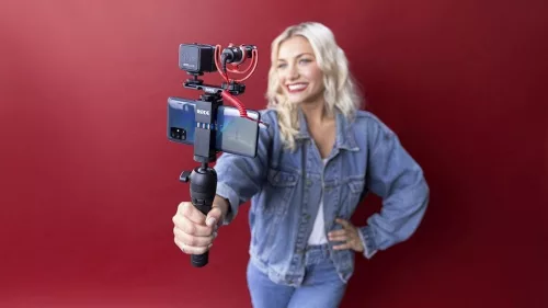 RODE Vlogger Kit (for Universal)