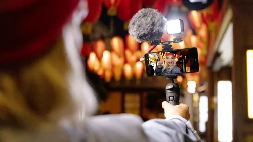 RODE Vlogger Kit (for Universal)