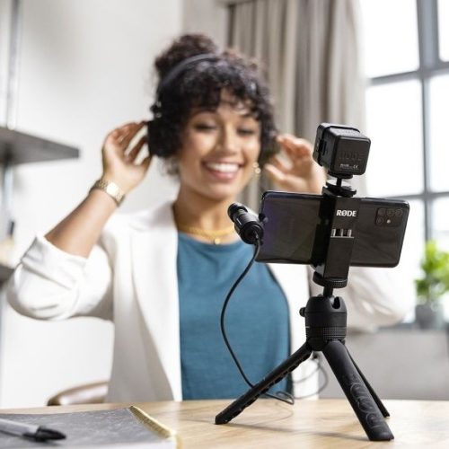 RODE Vlogger Kit (for USB-C EDITION) (VLOGVMMC)