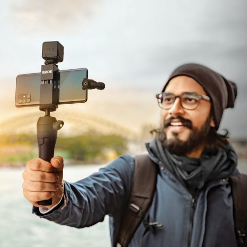 RODE Vlogger Kit (for USB-C EDITION) (VLOGVMMC)