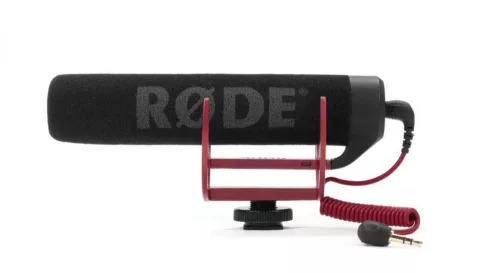RODE VideoMic GO kompakt videomikrofon