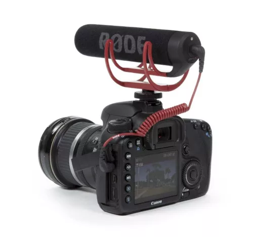 RODE VideoMic GO kompakt videomikrofon