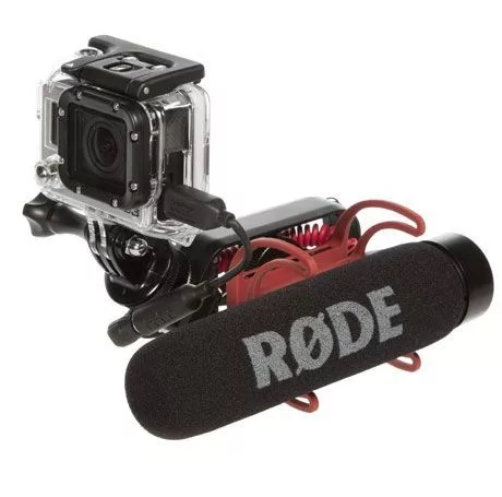 RODE VideoMic GO kompakt videomikrofon