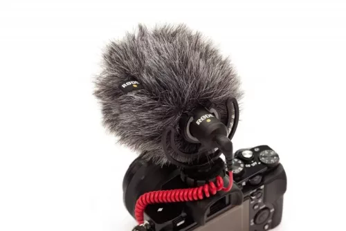 RODE VideoMicro Mini videomikrofon (VMICRO)