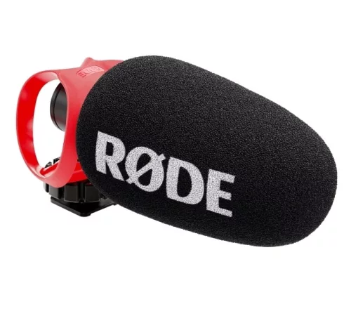 RODE VideoMicro II videómikrofon (HELIX™) (VMICRO II)