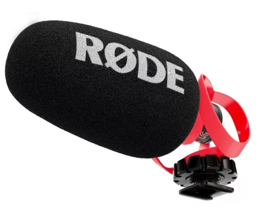 RODE VideoMicro II videómikrofon (HELIX™) (VMICRO II)