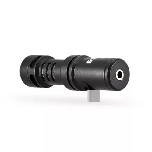 RODE VideoMic Me-C videomikrofon USB-C eszközökhöz (VMME-C)