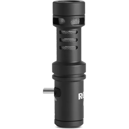 RODE VideoMic Me-C+ videómikrofon Android és iOS eszközökhöz (USB-C)