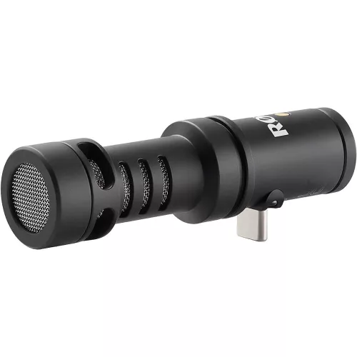 RODE VideoMic Me-C+ videómikrofon Android és iOS eszközökhöz (USB-C)