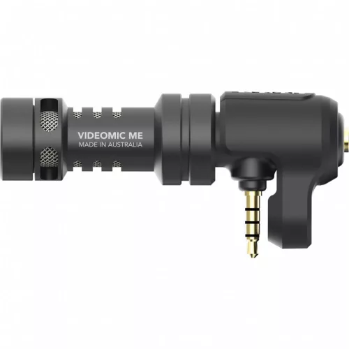 RODE VideoMic Me videomikrofon mobil eszközökhöz (VMME)