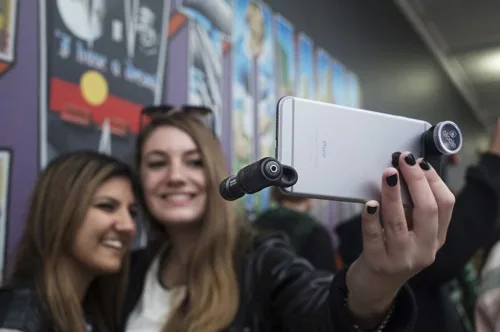 RODE VideoMic Me videomikrofon mobil eszközökhöz (VMME)