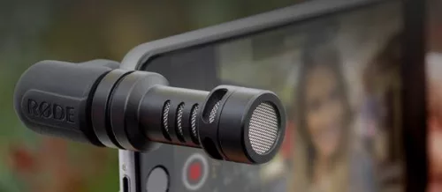 RODE VideoMic Me videomikrofon mobil eszközökhöz (VMME)