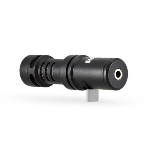 RODE VideoMic Me-C videomikrofon USB-C eszközökhöz (VMME-C)
