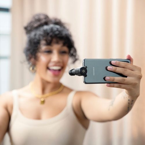 RODE VideoMic Me-C videomikrofon USB-C eszközökhöz (VMME-C)