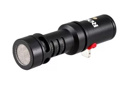 RODE VideoMic Me-L videomikrofon iOS eszközökhöz Lightning csatlakozóval (VMME-L)