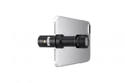 RODE VideoMic Me-L videomikrofon iOS eszközökhöz Lightning csatlakozóval (VMME-L)