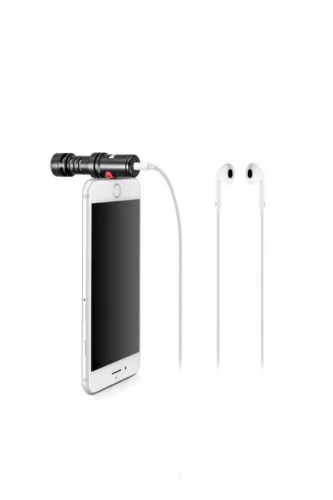 RODE VideoMic Me-L videomikrofon iOS eszközökhöz Lightning csatlakozóval (VMME-L)