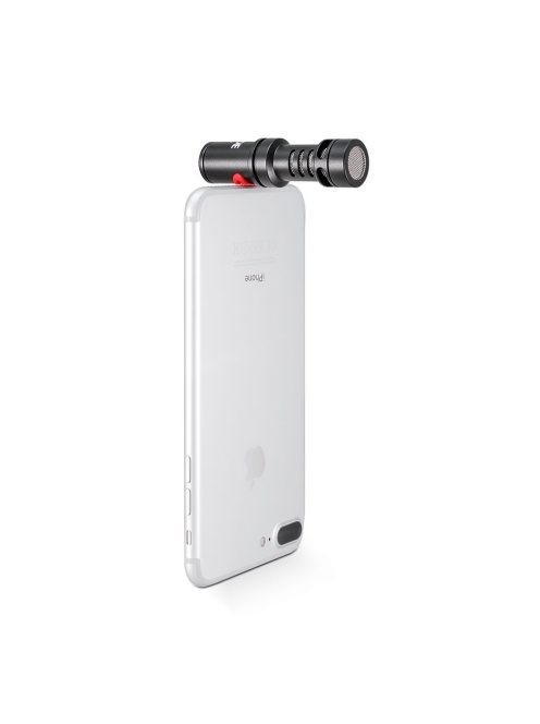 RODE VideoMic Me-L videomikrofon iOS eszközökhöz Lightning csatlakozóval (VMME-L)