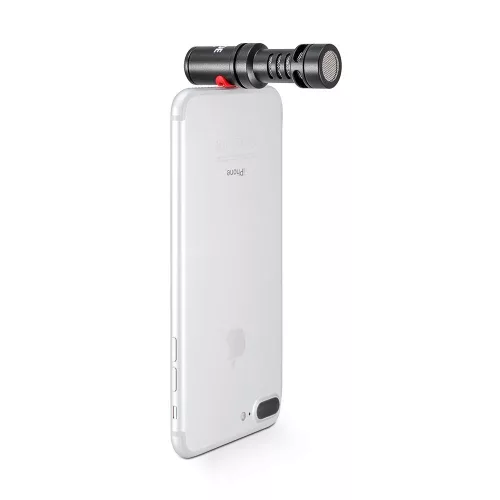 RODE VideoMic Me-L videomikrofon iOS eszközökhöz Lightning csatlakozóval (VMME-L)