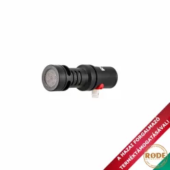   RODE VideoMic Me-L videomikrofon iOS eszközökhöz Lightning csatlakozóval (VMME-L)