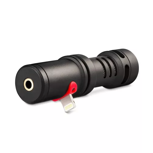 RODE VideoMic Me-L videomikrofon iOS eszközökhöz Lightning csatlakozóval (VMME-L)