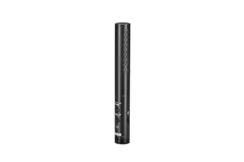 RODE VideoMic NTG professzionális kamera és USB mikrofon Rycote Lyre felfüggesztéssel