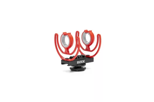 RODE VideoMic NTG professzionális kamera és USB mikrofon Rycote Lyre felfüggesztéssel