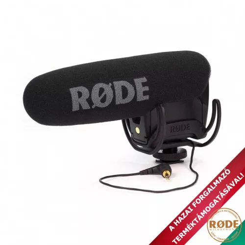 RODE VideoMic Pro Rycote mono mikrofon