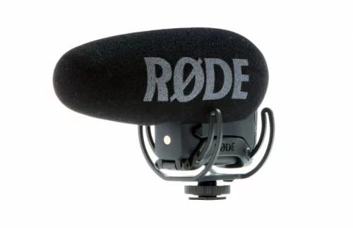 RODE VideoMic Pro+ mono mikrofon 