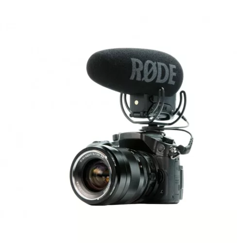 RODE VideoMic Pro+ mono mikrofon 