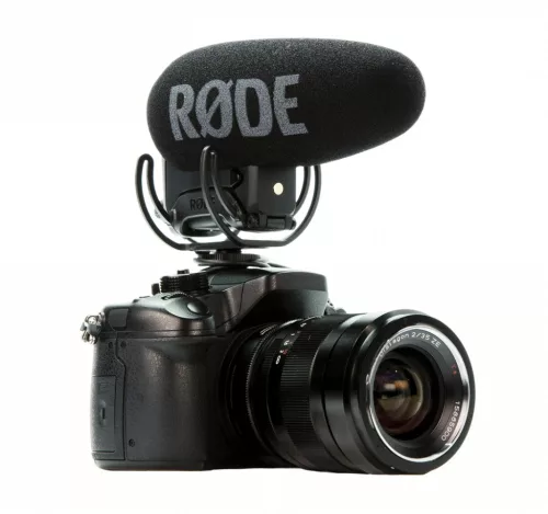 RODE VideoMic Pro+ mono mikrofon 