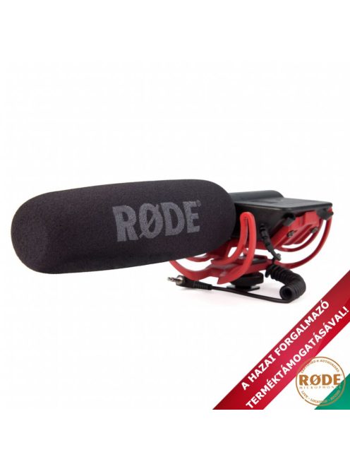 RODE VideoMic Rycote mono videomikrofon