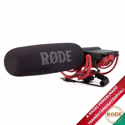 RODE VideoMic Rycote mono videomikrofon