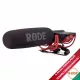 RODE VideoMic Rycote mono videomikrofon
