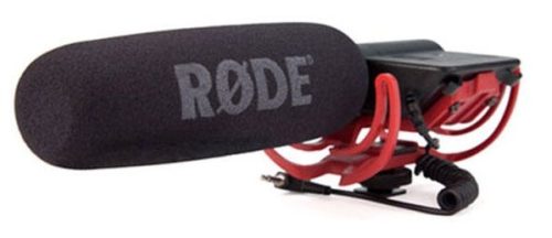 RODE VideoMic Rycote mono videomikrofon