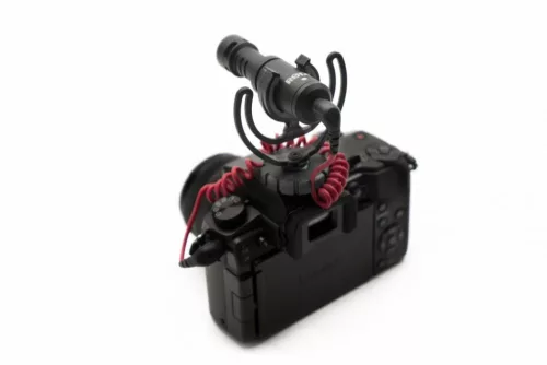RODE VideoMicro Mini videomikrofon (VMICRO)