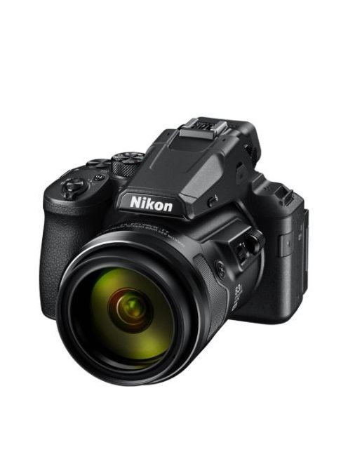 Nikon Coolpix P950 + táska + 16GB SD kártya (black) (VQA100K001)