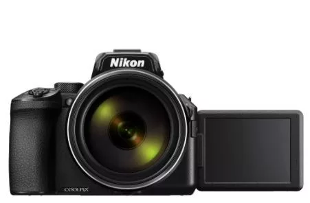 Nikon Coolpix P950 + táska + 16GB SD kártya (black) (VQA100K001)