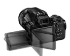 Nikon Coolpix P950 + táska + 16GB SD kártya (black) (VQA100K001)