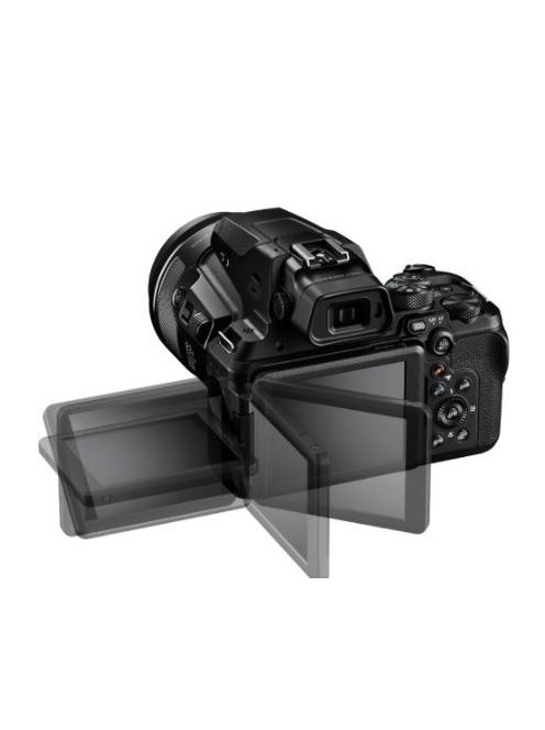 Nikon Coolpix P950 + táska + 16GB SD kártya (black) (VQA100K001)