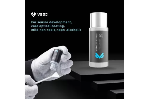 VSGO Szenzortisztító folyadék 10ml