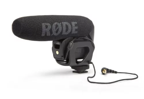 RODE VideoMic Pro professzionális DSLR/kamera mikrofon