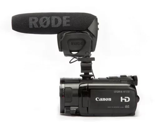 RODE VideoMic Pro professzionális DSLR/kamera mikrofon