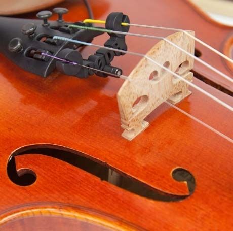 RODE Violin Clip hegedűre szerelhető mikrofonfogó