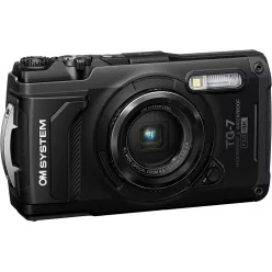 Olympus Tough TG-7 (black) (WD883601)